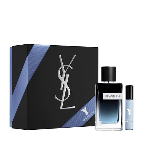 ysl y edp gift set.